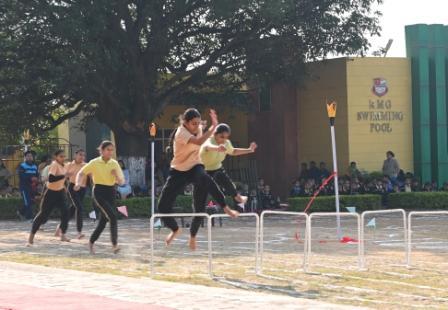 SPORTS DAY 2024